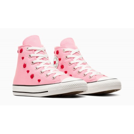 Chuck Taylor All Star Valentine's Day-PINK
